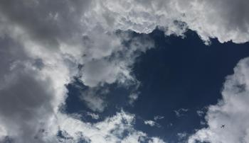 A Nerding Out About Clouds | Connecticut Public Radio