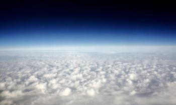 Clouds above the Cloud Sea image - Free stock photo - Public Domain ...