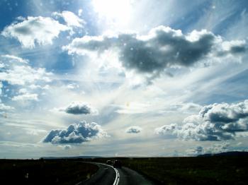 Cool clouds part II | photo page - everystockphoto