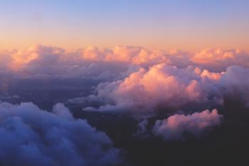 Cloudscape Free Photo - ISO Republic