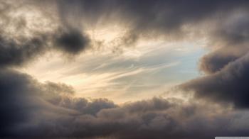 Cloudy Sky ❤ 4K HD Desktop Wallpaper for 4K Ultra HD TV • Dual ...
