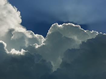 Cloudy Sky – Duncan.co