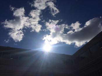 Solar Performance in Cloudy, Rainy and Sunny Conditions | Voltaic ...