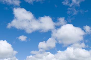 Free Cloudy Sky