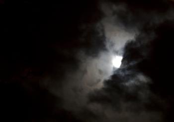 cloudy sky | 365fivephotoproject