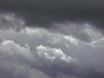 cloudy sky | Scott's Place...Images and Words