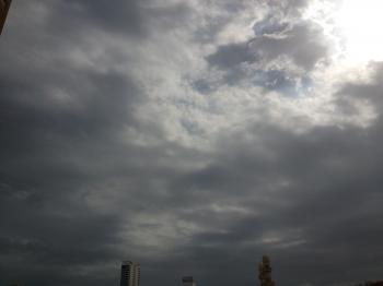 Cloudy sky by Cieles on DeviantArt