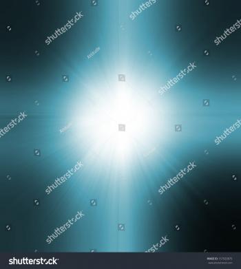 Abstract Blue Background Luxury Starburst Bright Stock Illustration ...