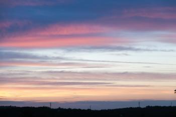 Colourfull sky cloudy sunset - Pattern Pictures free textures and ...