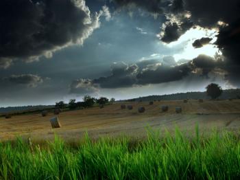 Cloudy Weather | HD Nature Wallpapers for Mobile and Desktop
