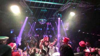 new year eve 2014 555 famous club marrakech - YouTube