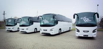 VDL Bus & Coach - VDL Bus & Coach Polska celebrates 15th anniversary