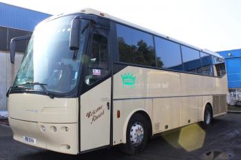 97 BOVA FUTURA FHD 10 METRE 34 SEATS - Hills Coaches