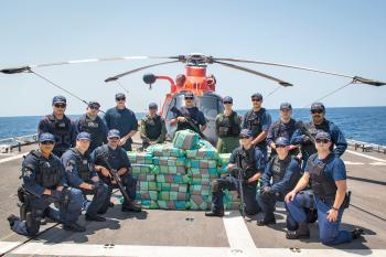 Drug War On the High Seas: Behind the Coast Guard's Billion-Dollar ...