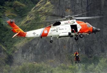 Coast Guard upgrades its helicopter fleet serving Lake Superior ...