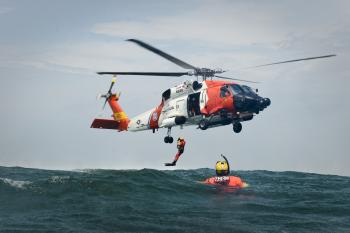 Coast Guard to use retro colors on 16 helicopters, planes