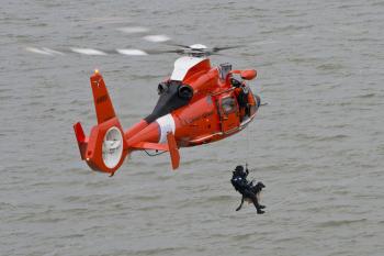 Coast Guard Training