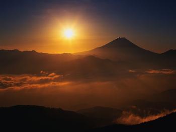 Sunrise on the Mountain” – Part One – Inspirational Storytellers