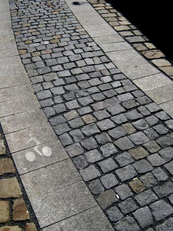 Free picture: pavement, stone, cobblestone, avenue, old, road ...
