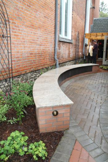 Memorial Garden - Info about the Columbaria | Presbyterian Church in ...