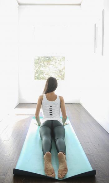 THE HEALTH BENEFITS OF BHUJANGASANA - COBRA POSE - Treelance Yoga