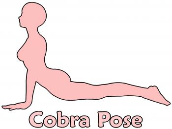 Cobra Pose