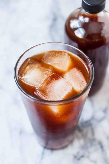 How To Make Cold Brew Coffee | SimplyRecipes.com