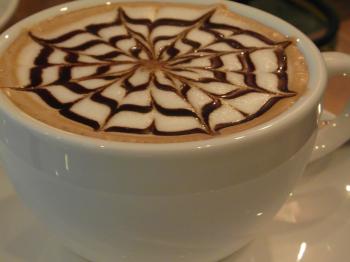 Coffee Art Patterns