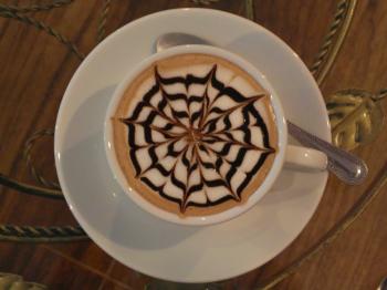 Coffee Art Patterns
