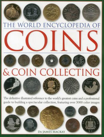 Amazon.com: The World Encyclopedia of Coins & Coin Collecting: The ...