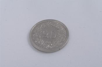 Coins CHF switzerland