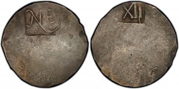 N England Shilling (Regular Strike) - PCGS CoinFacts