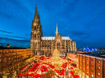 Valkenburg, Aachen & Cologne Christmas Markets | Leger Holidays