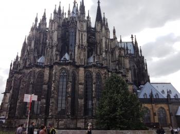 50 Most Beautiful Pictures Of The Cologne Cathedral In Germany