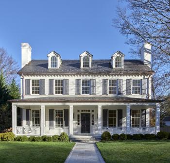 Anne Decker Architects | Selected Works | Homes | Kent House ...