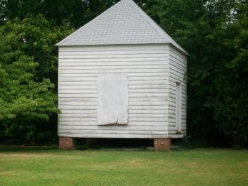 Colonial Outbuilding