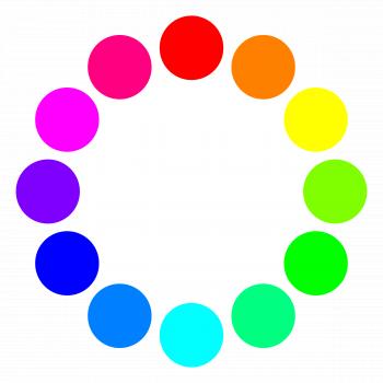 12 color circles Icons PNG - Free PNG and Icons Downloads