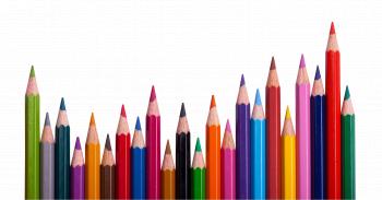 Color Pencil PNG Transparent Image | PNG Mart
