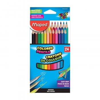 Colored Pencils for ColorFoldz Self-Aligning Stencil Coloring Books