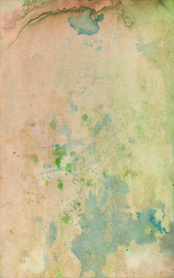 Color Stained Paper Texture