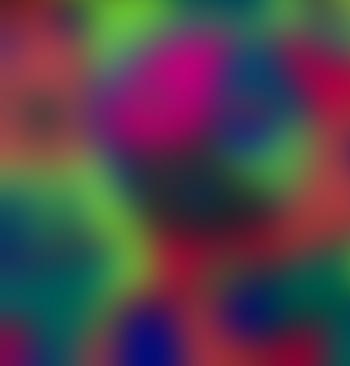 Colorful Blurry Abstract Background