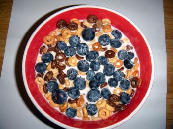 Colorful Cereal