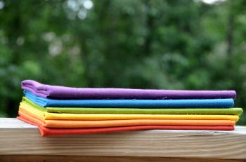 Colorful Fabrics for a New Project | Ties That Bind Quilting