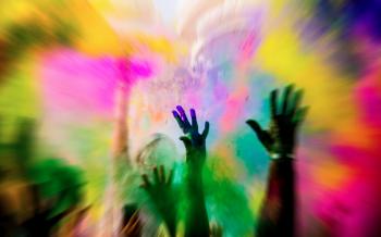 Colors of life #7024463