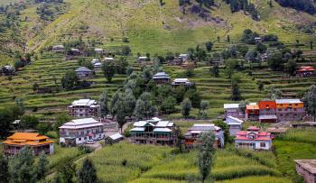 File:Colors of Nature in Sharda, Kashmir.jpg - Wikimedia Commons