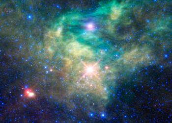 Colors of Space (the Secret of Eighth Color of Universe), SF ...