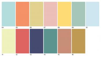 Colours Past | Dulux