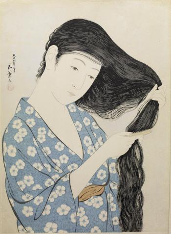 Is Combing your hair 100 strokes a day Good or Bad? - hair buddha