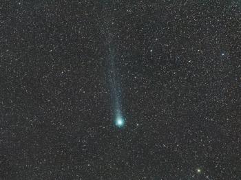 Happy Hour on Comet Lovejoy