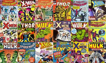 Every Marvel Comic Ever Is Now for Sale